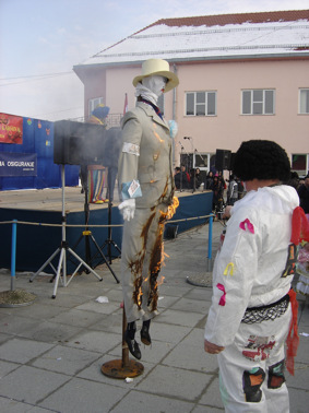 Pokladni karneval 2010.